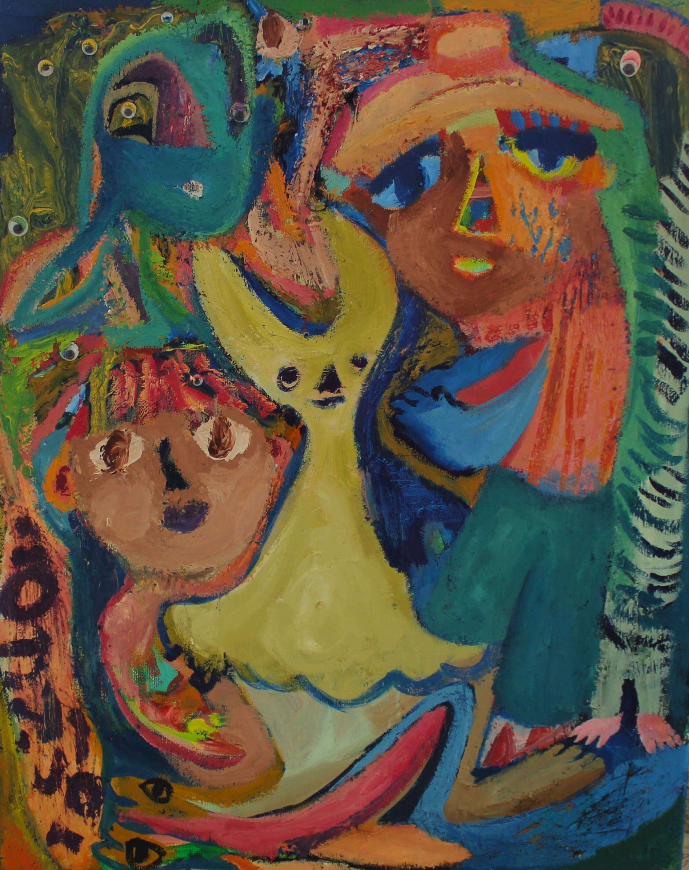 Meeting with Friends